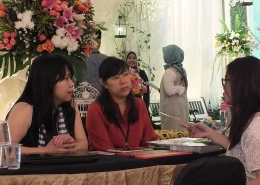 Fanny & Olive House of Decorations Pameran 12