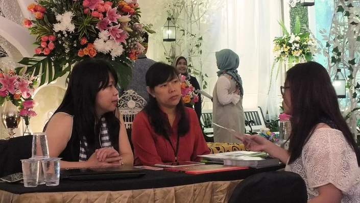 Fanny & Olive House of Decorations Pameran 12