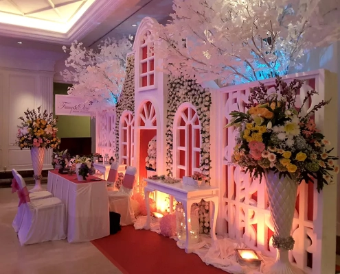 Fanny & Olive House of Decorations Pameran 15